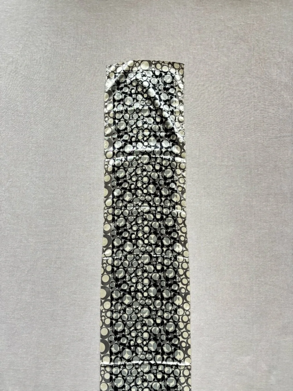 Esprit long rectangular